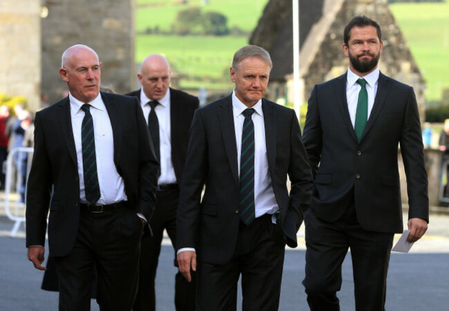 Anthony Foley death