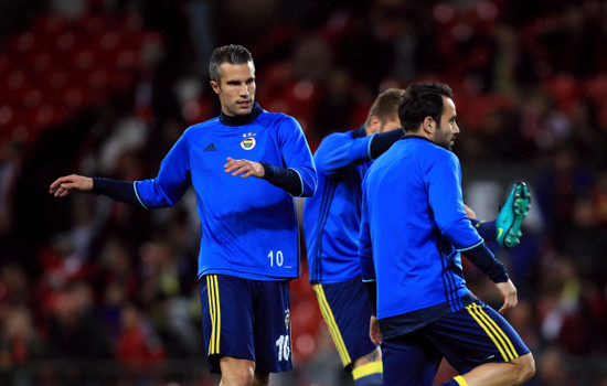 Manchester United v Fenerbahce SK - UEFA Europa League - Group A - Old Trafford