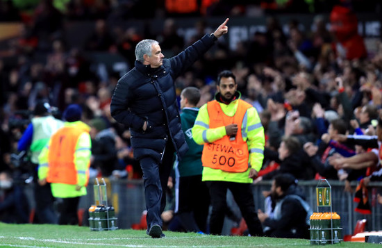 Manchester United v Fenerbahce SK - UEFA Europa League - Group A - Old Trafford