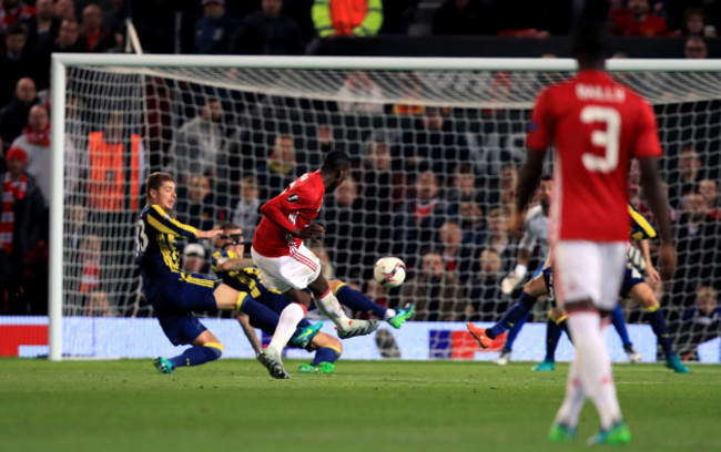 Manchester United v Fenerbahce - UEFA Europa League - Group A - Old Trafford