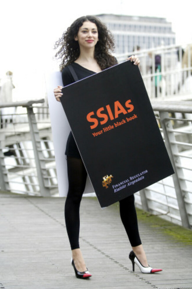 SSIA Your Little Black Books