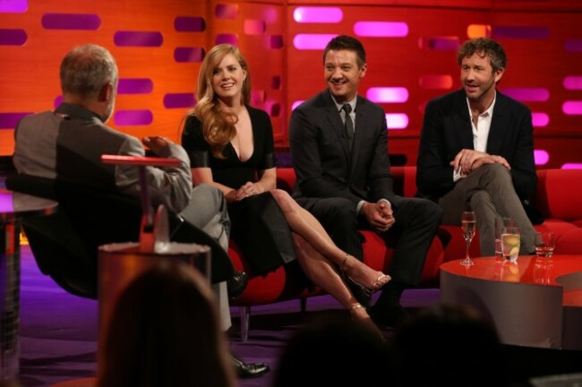 The Graham Norton Show - London