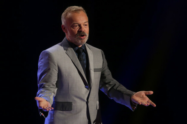 The Graham Norton Show - London