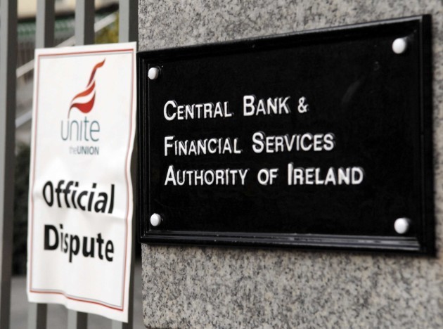 File Photo The Central Bank has opened the sales process for its Dame Street premises, which consists of the tower building and commercial buildings in Dublin city centre. Estate agent Lisney will offer the buildings for sale in one or more lots. Reports