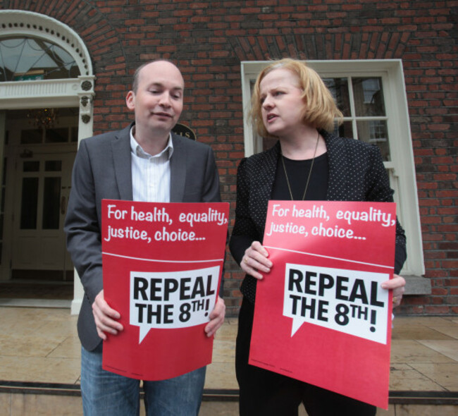 6/5/2015 Repeal The 8th Amendment Bills