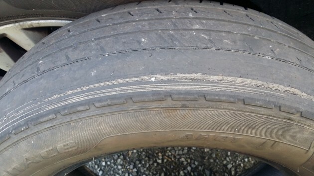 Can You Drive On A Flat Tire >> How to: Check if your tyres are safe to drive on · TheJournal.ie Can You Drive On A Flat Tire >> How to: Check if your tyres are safe to drive on · TheJournal.ie