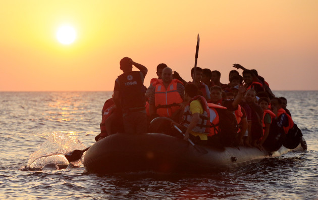 Mediterranean migrant crisis