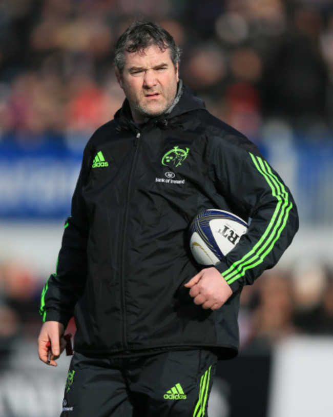 Anthony Foley funeral