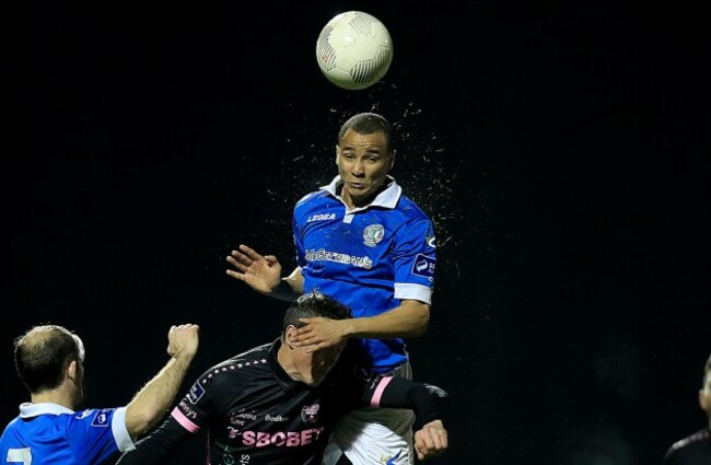 Ethan Boylle with Paul Murphy