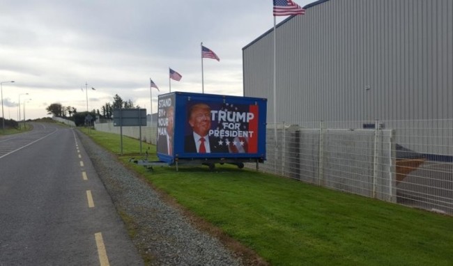 trumpsign