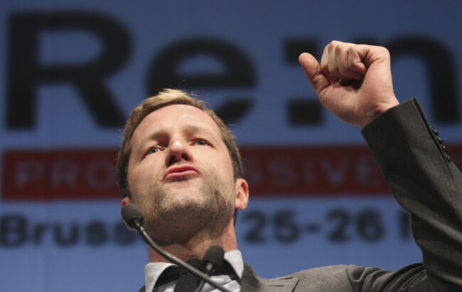 Belgium EU Socialists Conference