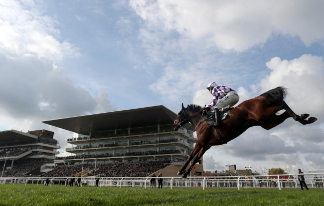 Cheltenham Races - The Showcase - Day One