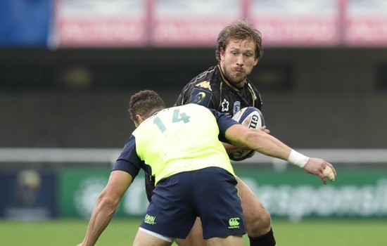 Montpellier’s Frans Steyn