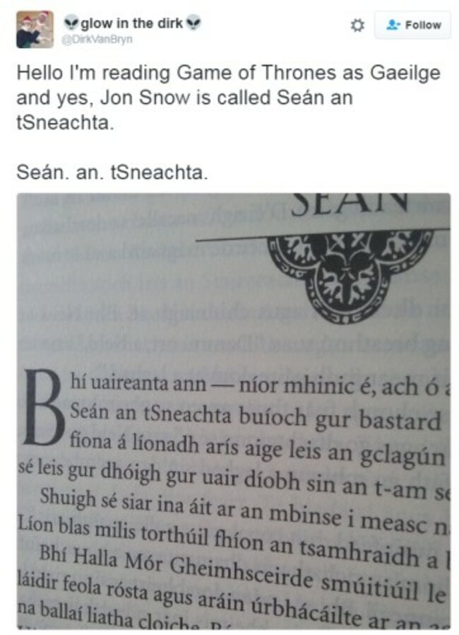 sneachta