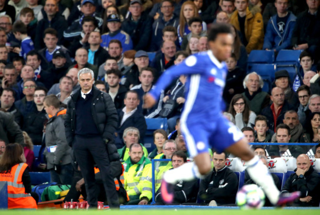 Chelsea v Manchester United - Premier League - Stamford Bridge