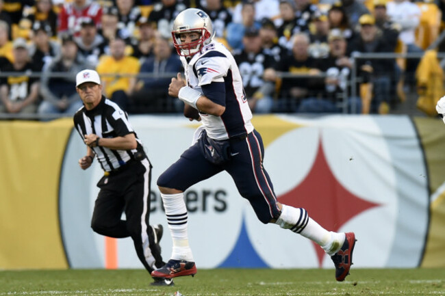 Patriots Steelers Football