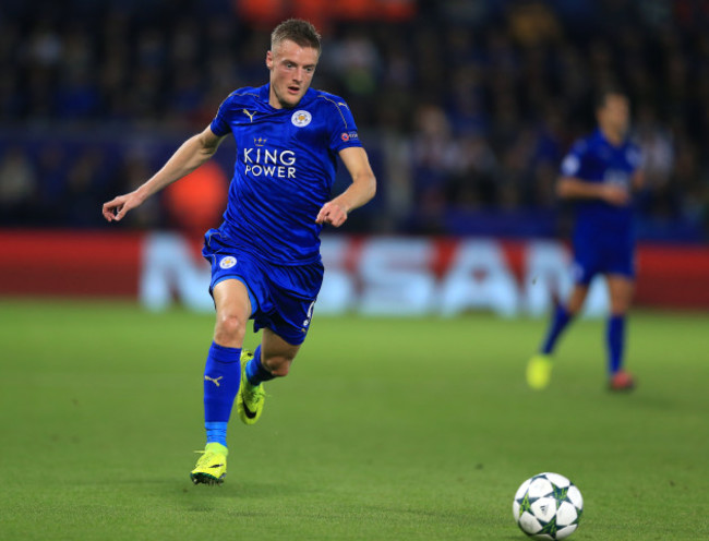 Leicester City v FC Porto - UEFA Champions League - Group G - King Power Stadium