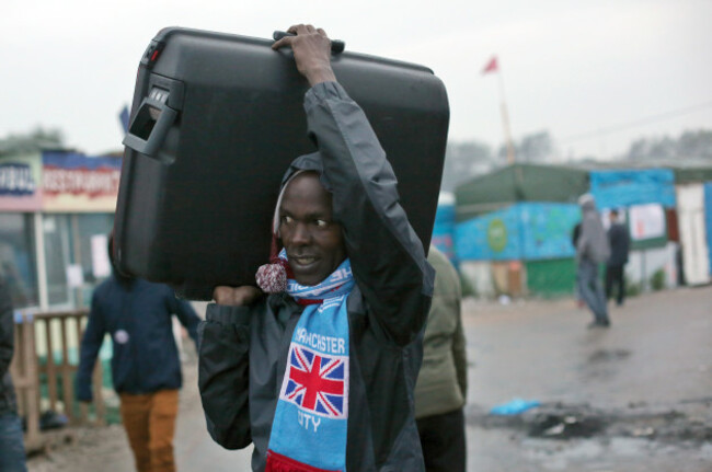 France Migrants