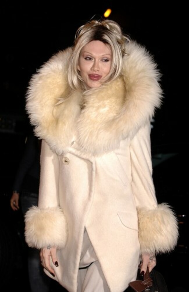 Pete Burns death