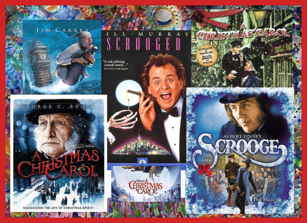My Favorite Christmas Movies