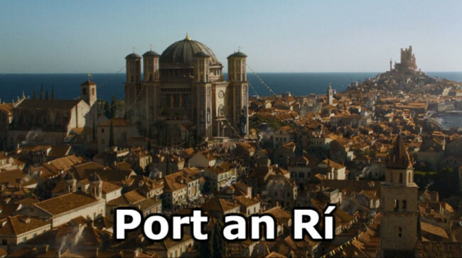 kingslanding