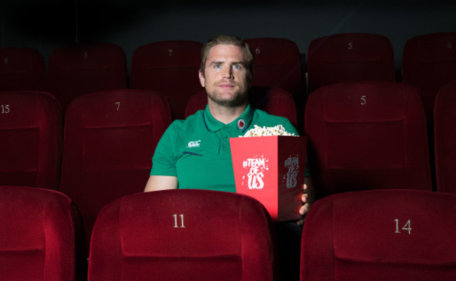 Jamie Heaslip