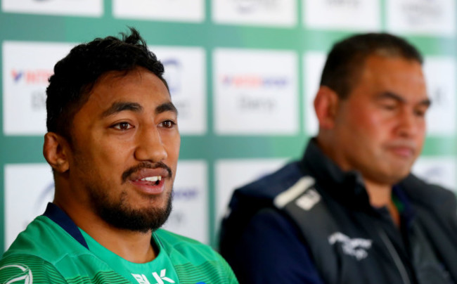 Bundee Aki