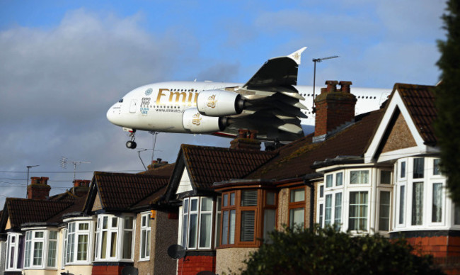 Airport expansion in the South East