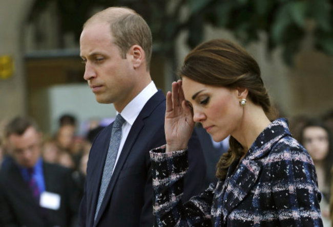 Royal visit to Manchester