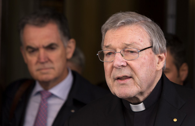 Austalia Vatican Sex Abuse