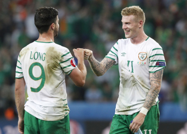 Italy v Republic of Ireland - UEFA Euro 2016 - Group E - Stade Pierre Mauroy