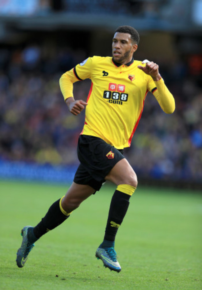 Watford v AFC Bournemouth - Premier League - Vicarage Road