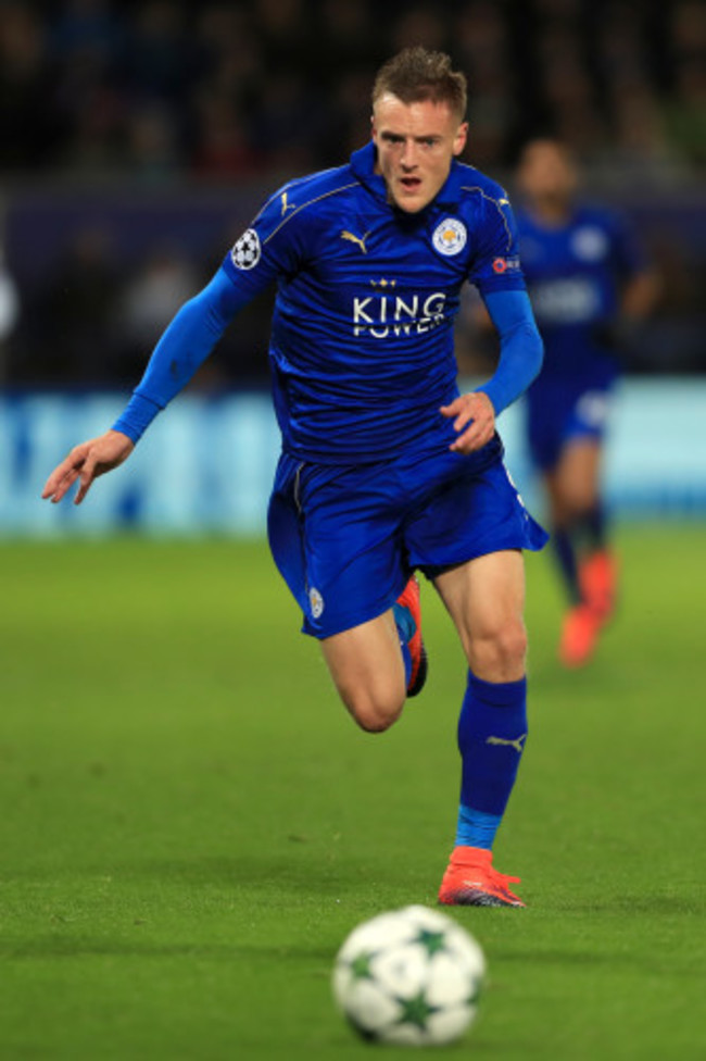 Leicester City v FC Copenhagen - UEFA Champions League - Group G - King Power Stadium