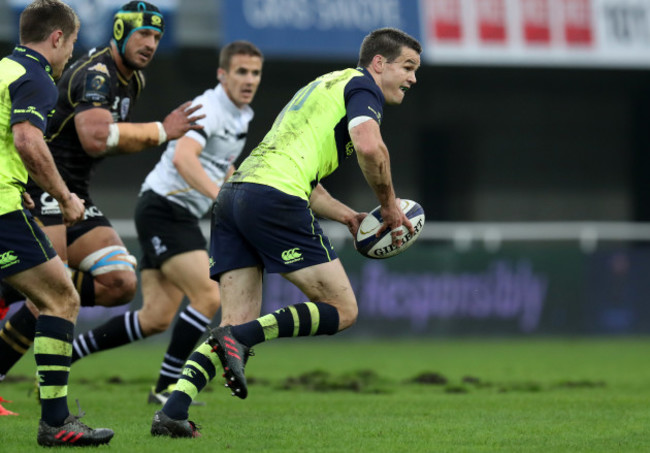 Leinster’s Jonathan Sexton