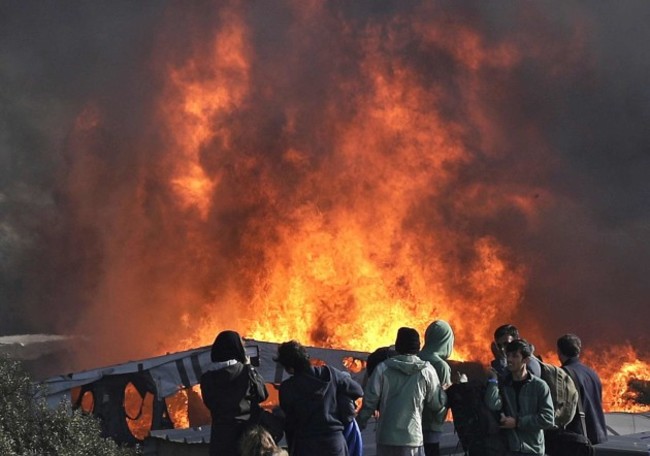 France Migrants