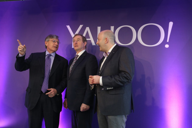 25/3/2015. Yahoo Information Technology Companies