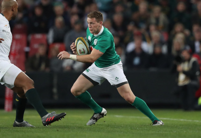 Ireland&rsquo;s Craig Gilroy