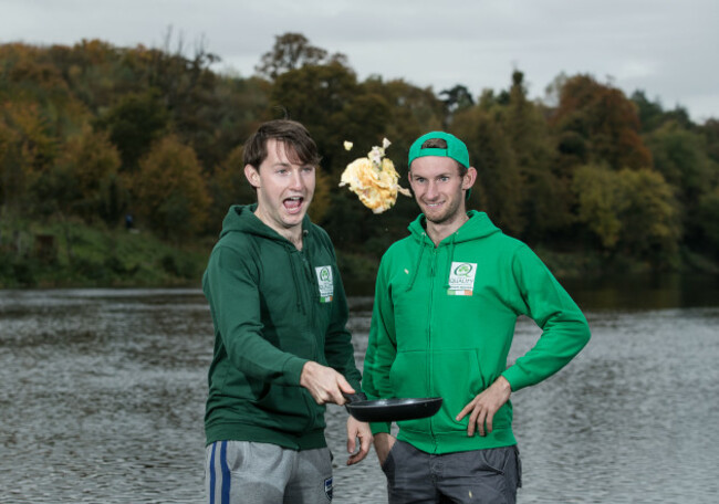 Paul and Gary O'Donovan