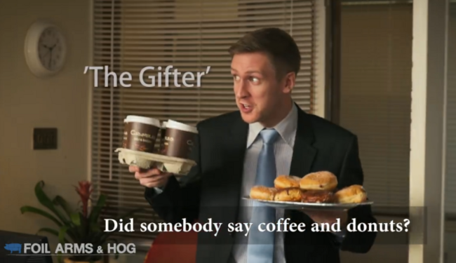 thegifter