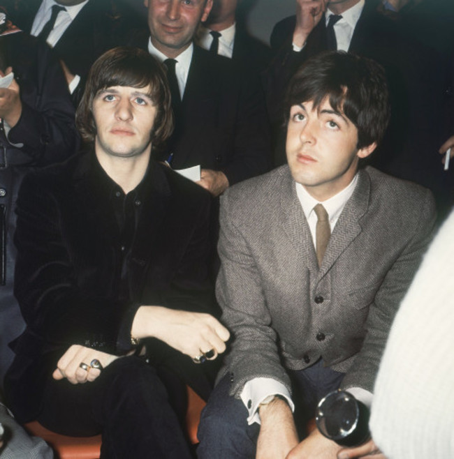 Beatles News Confernce