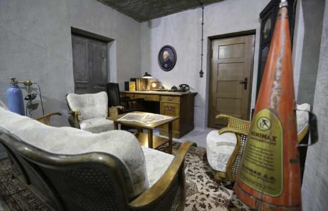 Germany Hitler Exhibition