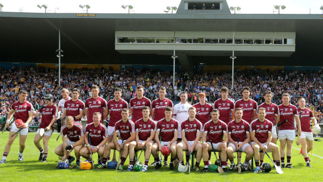 The Galway Team