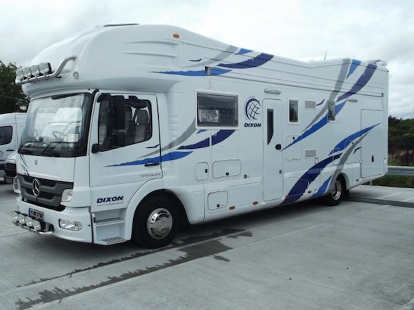 done deal camper vans for sale