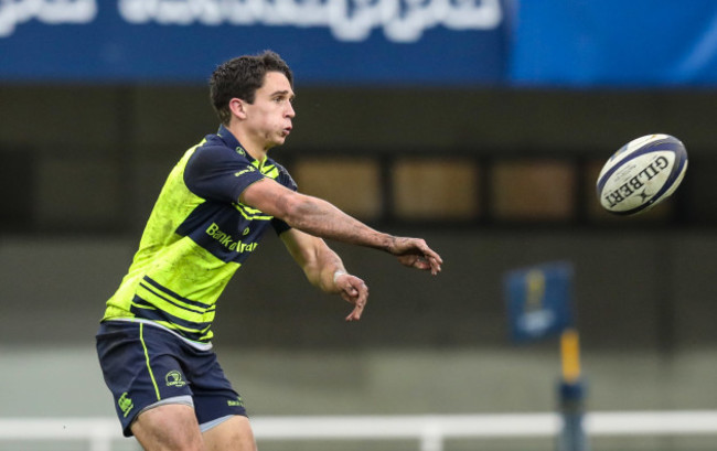 Leinster&rsquo;s Joey Carbery