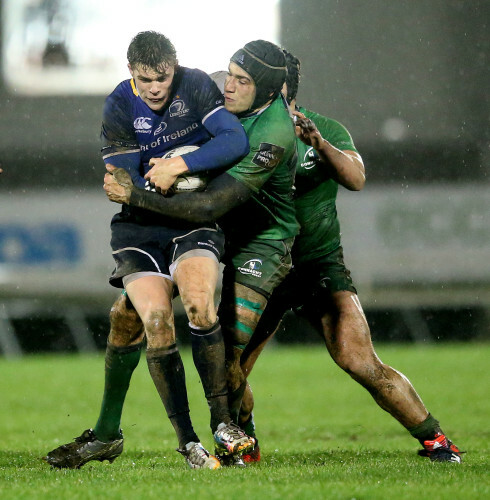 Garry Ringrose and Ultan Dillane