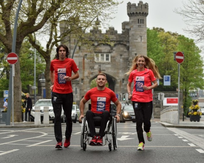 SSE Airtricity Dublin Marathon & Race Series Launch