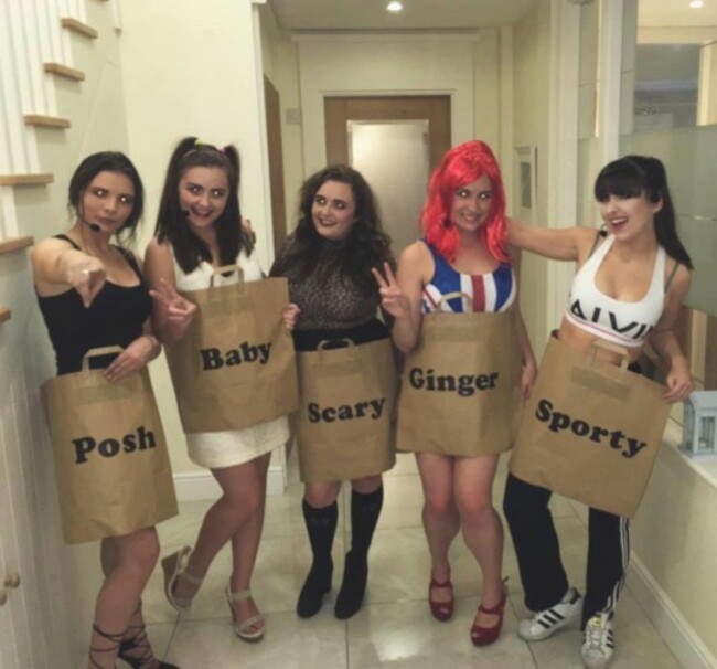 spice bag girls