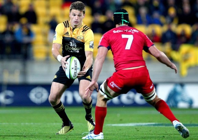 Beauden Barrett