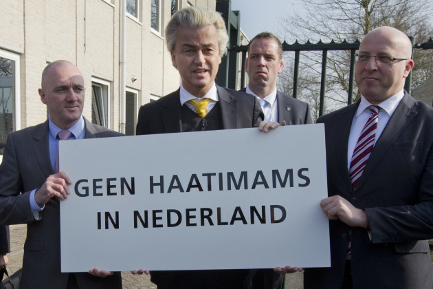 Netherlands Wilders