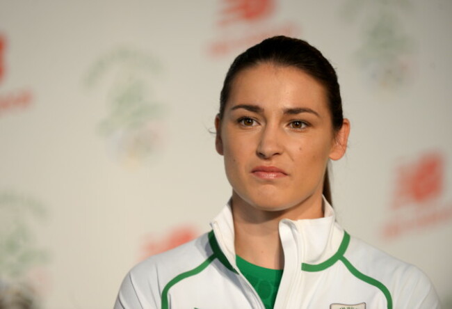 Team Ireland Team Kit Launch - Smock Alley Theatre